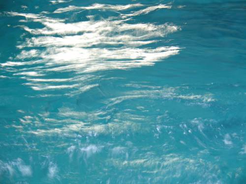 WATER...