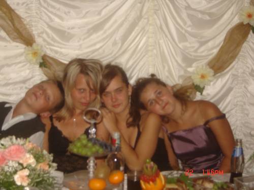 Wesele:)