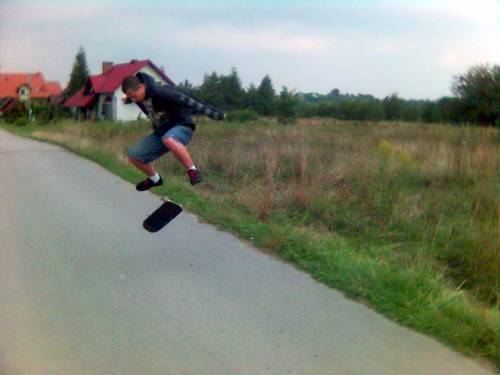 Kickflip
