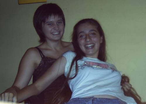 JA i MARTUSIA:):):)