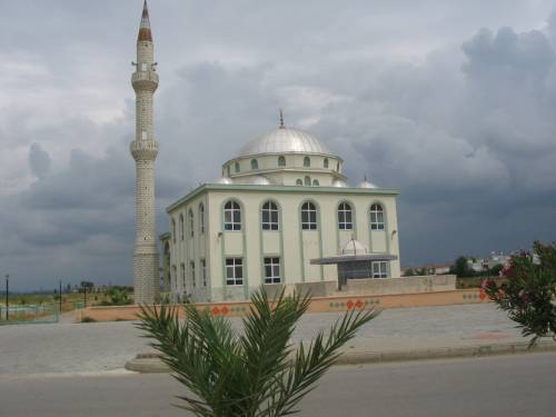 Tym razem fotka z Turcji