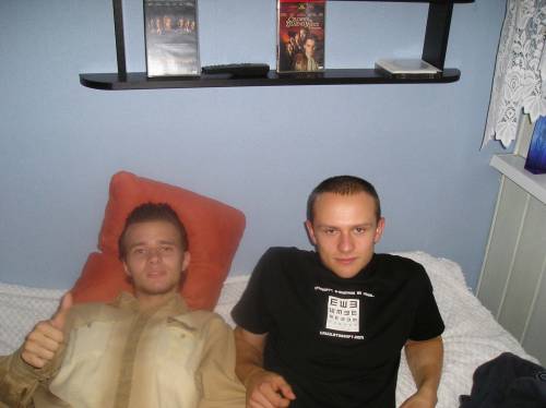 JC & Kamil :)