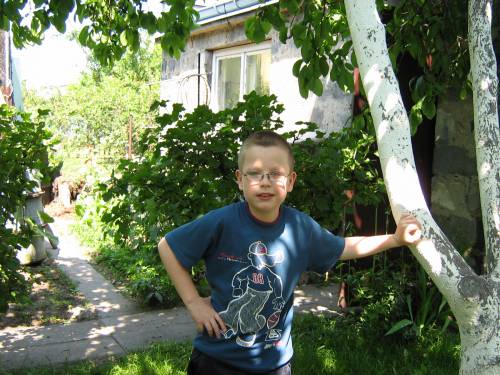 Znowu moj brat