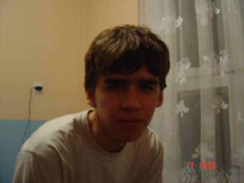 Mroczny Marcin (odc.9 Stalmierz)