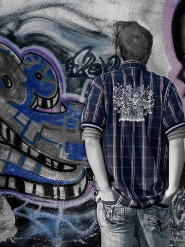 graffiti