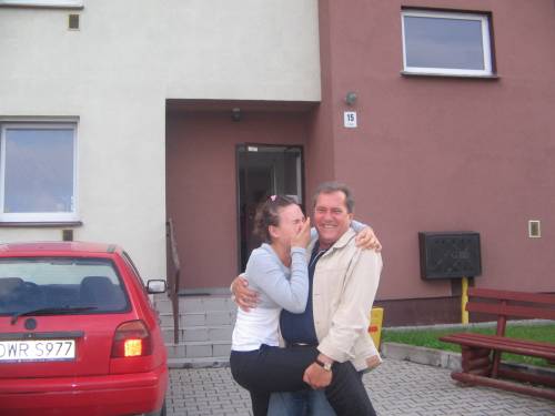u babci=)