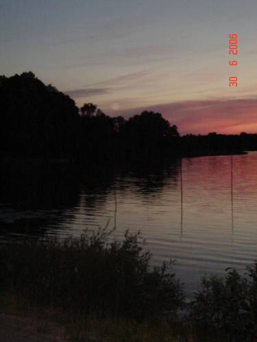 **sunset**