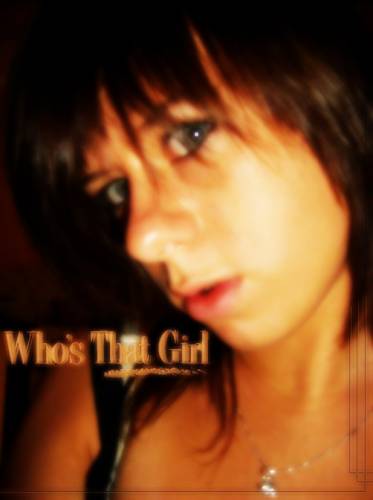 Who's That Girl ?