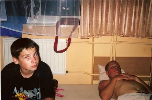 MArek I Marcin - moje kochanie