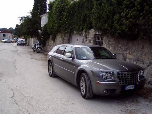 Chrysler 300c ;)
