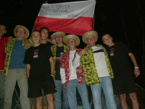 boszkowo - euforia