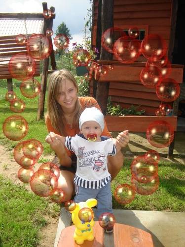 Ja i Micha:)