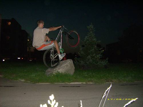 Night sesion...