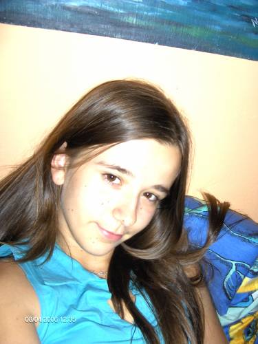 zakrcone wosy:)