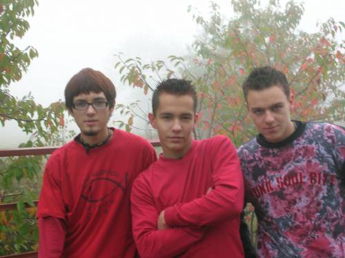 pocztek roku 2005 - bosko :D