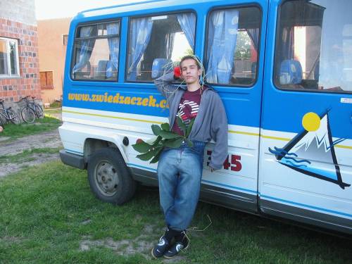 ...Buszmen...