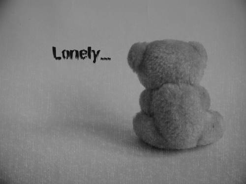 lonely
