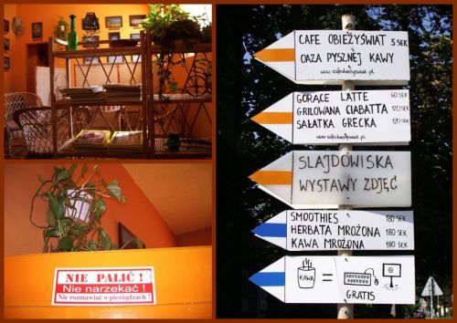 Cafe Obieywiat