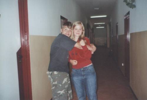 Panek & ja ;)
