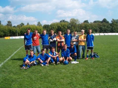 cKs Zdrj 1 : 1 Wocawia