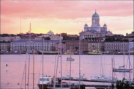 Finlandia,Helsinki.