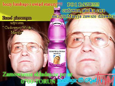 Cudowna Woda Maryji