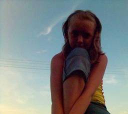 To wanie ja...niewyrazna ;)