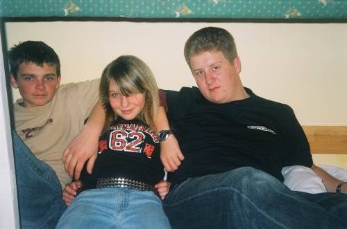Ania & Elvis & Gierszu