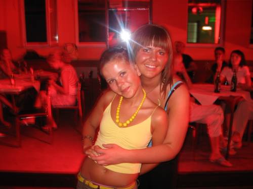I & Emsi .. ;))