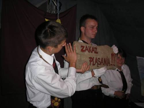 Precz z faszyzmem!