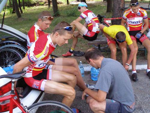 Tour De La Region De Lody