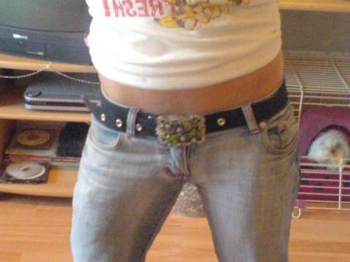 aaah, mah Hottie Body :P