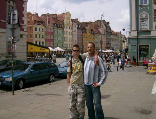 Ja &   HorsT