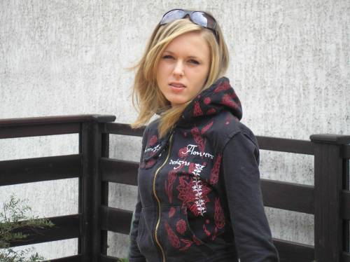 Paulinka M. => Kaczucha :)