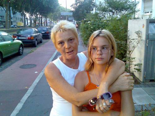 To nie potwor