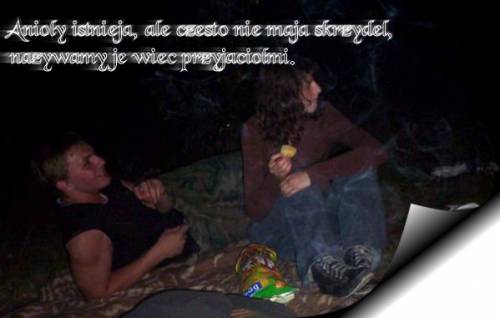 A tej pani jeszcze tu nie byo