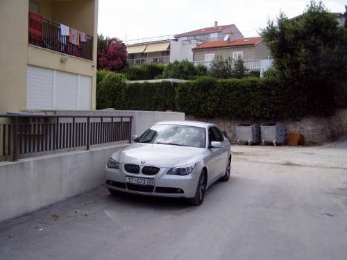BMW 530d;)