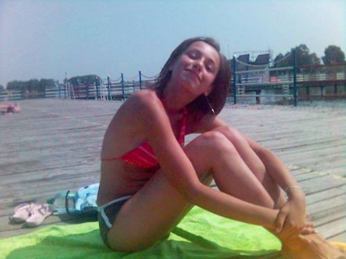 przy promieniach slonca:)