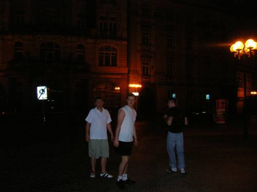 Spontaniczny Wypad do Pragi 