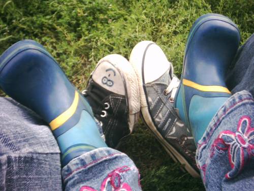 Une3 & Dziecko wiochy