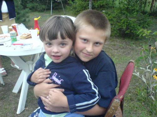 Bartek & Julia :D