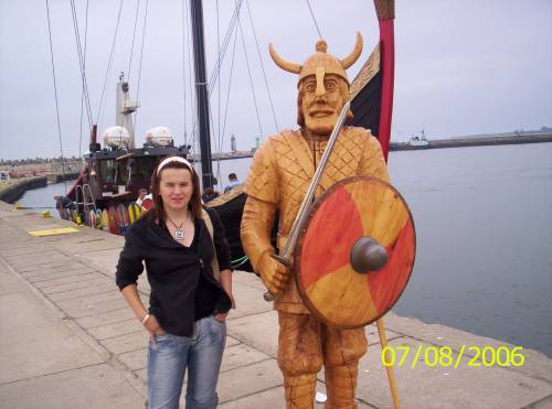 Wiking :D 