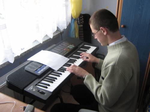 Stare, dobre CASIO ;-)
