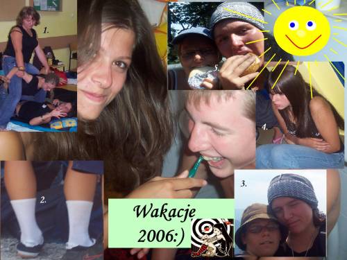 Wakacje 2006