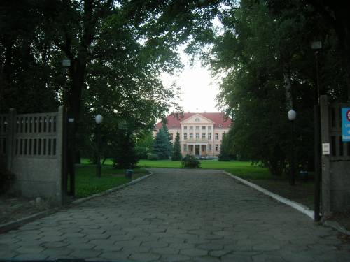 Sanatorium