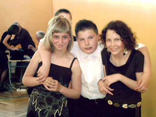 To ja i moje 2 koleanki