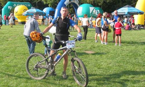 Intel Powerade Bikemaraton