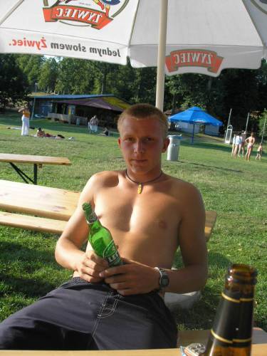 ja w starych jablonkach