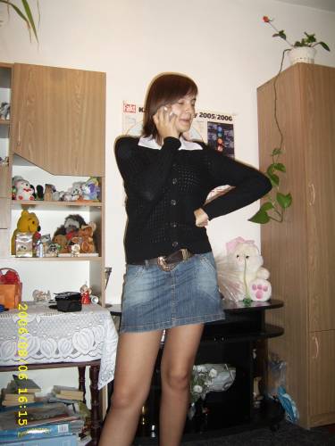 beczka ze mnie