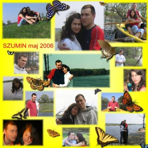 majweczka nad Bugiem 2006